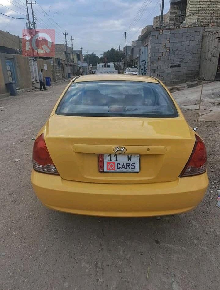 هيونداي النترا